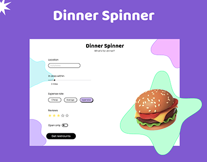 Dinner Spinner